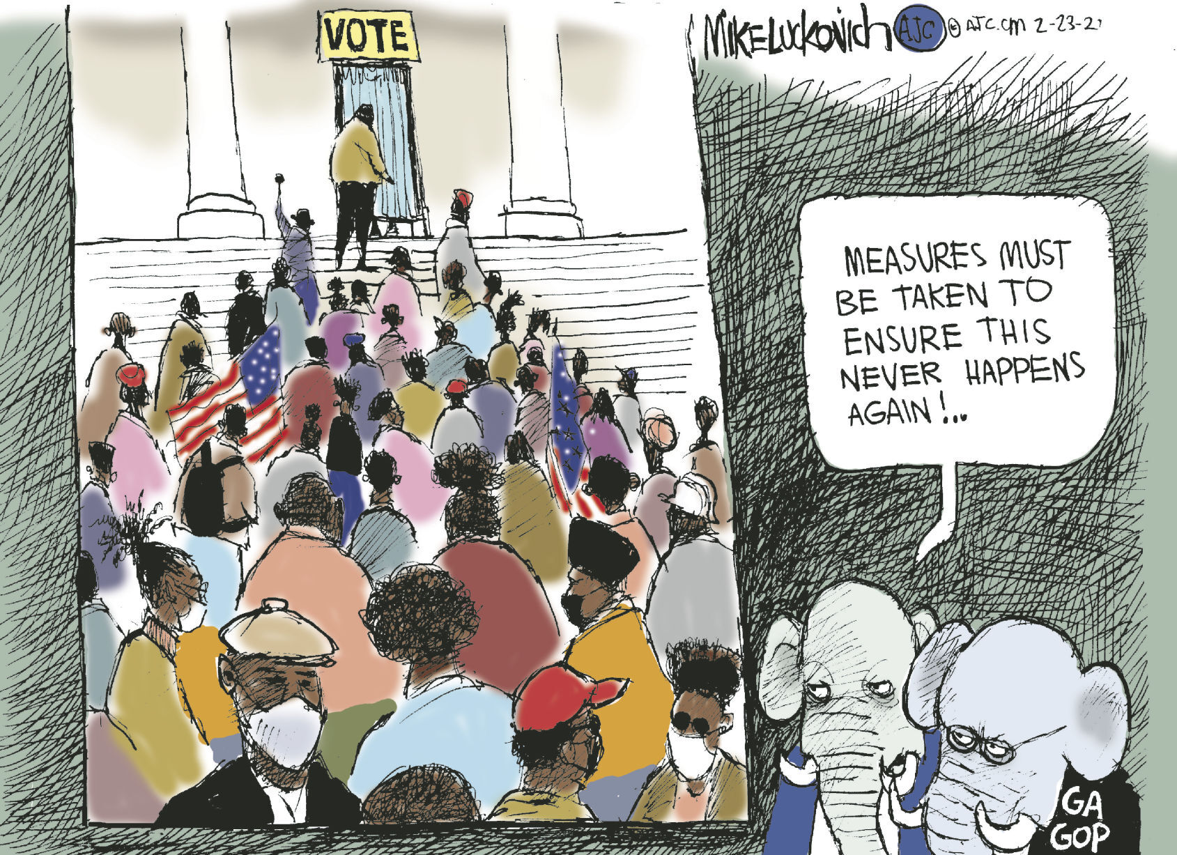 Feb. 28 Cartoon
